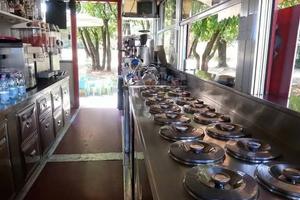 Chiosco gelateria licenza bar