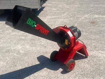 Biotrituratore CECCATO