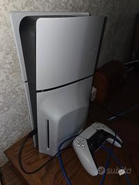 Play station 5 slim disc