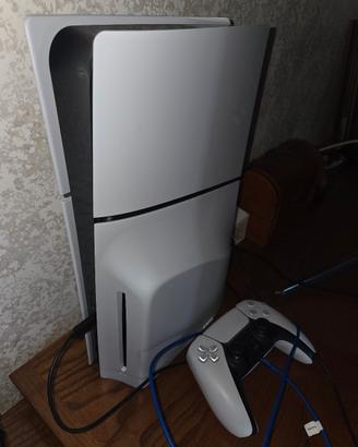 Play station 5 slim disc