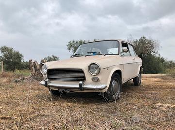 AUTO BIANCHI PRIMULA