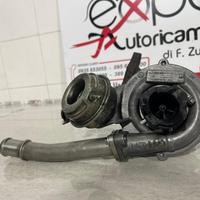 799171-2 55237520 TURBINA OPEL Corsa D 5P 2Â° Seri