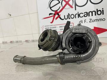 799171-2 55237520 TURBINA OPEL Corsa D 5P 2Â° Seri