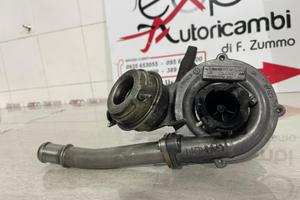 799171-2 55237520 TURBINA OPEL Corsa D 5P 2Â° Seri