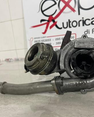 799171-2 55237520 TURBINA OPEL Corsa D 5P 2° Seri