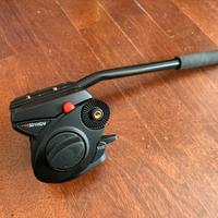 Testa manfrotto 501 HDV