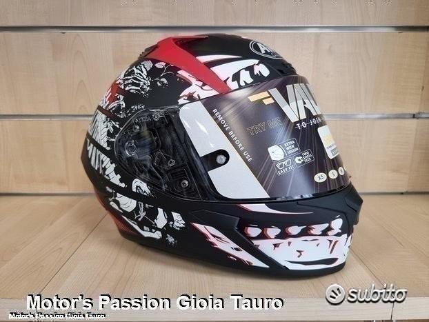 Casco Airoh Valor bone matt taglie ( L, XL , XXL) – special helmets