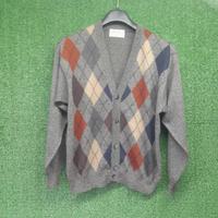 Cardigan Uomo Made in Italy – 50% Lana Merino Extr