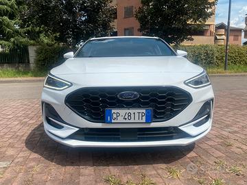 FORD Focus 1.0 EcoBoost Hybrid 125 CV 5p. ST-LineX