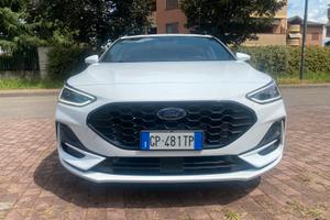 FORD Focus 1.0 EcoBoost Hybrid 125 CV 5p. ST-LineX