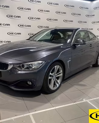BMW Serie 4 420 d Coupé Sport