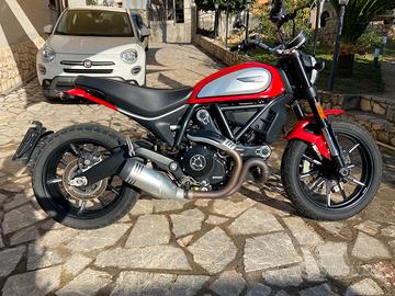 Ducati Scrambler 800