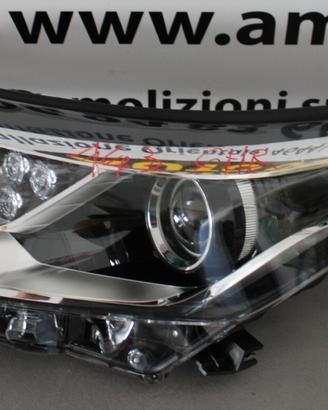 81170-F4030-00 FARO ANTERIORE SX SINISTRO TOYOTA C