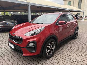 KIA Sportage mhev mild hybrid dct TELECAMERA CAR