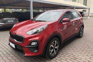 KIA Sportage mhev mild hybrid dct TELECAMERA CAR