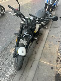 Benelli leoncino 250