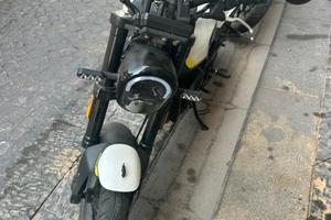 Benelli leoncino 250