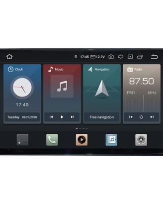 Autoradio GPS Mazda 3 2014-2018 CARPLAY