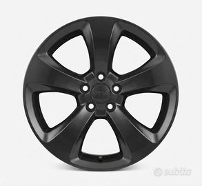 4 Cerchi da 18' in Lega - Jeep Mopar - Cherokee Re