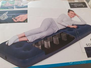 materasso singolo gonfiabile