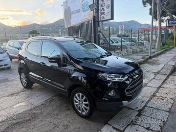 Ford EcoSport 1.5 TDCi 95 CV Titanium
