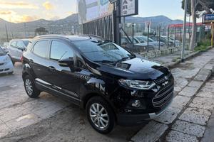 Ford EcoSport 1.5 TDCi 95 CV Titanium