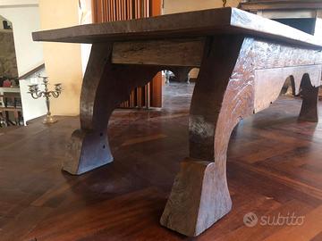 TAVOLO BALINESE ORIGINALE 