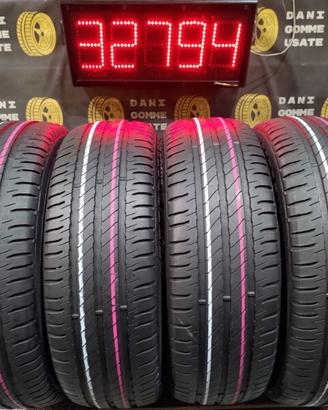 4 GOMME PER FIAT DOBLO 195 60 16C DA FURGONE MICHE