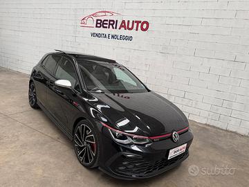 Volkswagen Golf GTI 2.0 TSI DSG