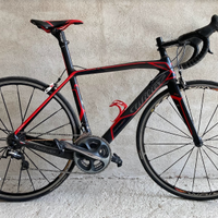 Bici carbonio Wilier leggerissima e ben tenuta S