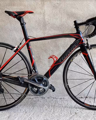 Bici carbonio Wilier leggerissima e ben tenuta S