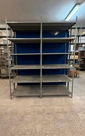 Scaffali componibili