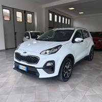 Kia Sportage 1.6 CRDI 136 CV DCT7 2WD Mild Hybrid 