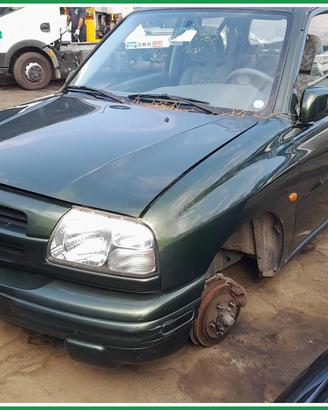 Ricambi Usati SUZUKI Grand Vitara I 1999