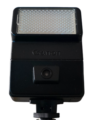Canon Speedlite 177A – Flash vintage analogico