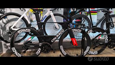 COLNAGO TT1 2026 SCORTA TEAM UAE