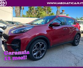 KIA Sportage 1.6 CRDI DCT7 2WD GT Line