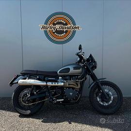Triumph Scrambler