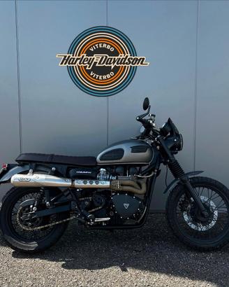 Triumph Scrambler