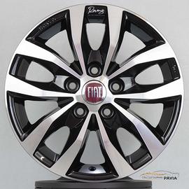 Cerchi in lega 16 Fiat Talento opel vivaro Traffic