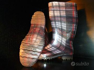 Stivali da pioggia G & G Footwear taglia 40