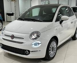 Fiat 500 1.0 Hybrid Dolcevita 70 CV KM0 - 2024