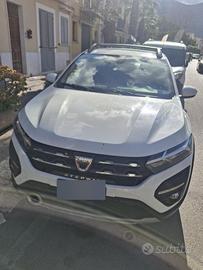 Dacia Sandero Stepway 2022 GPL 