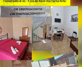 Casa vacanze "Castel House"