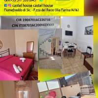 Casa vacanze "Castel House"