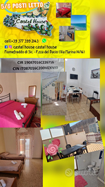 Casa vacanze "Castel House"