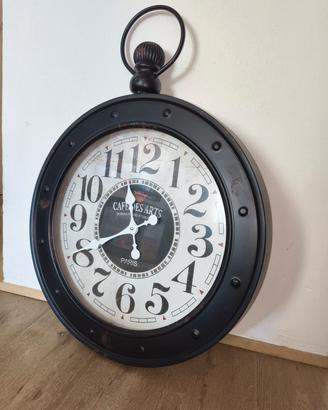 Orologio da parete stile vintage/industriale