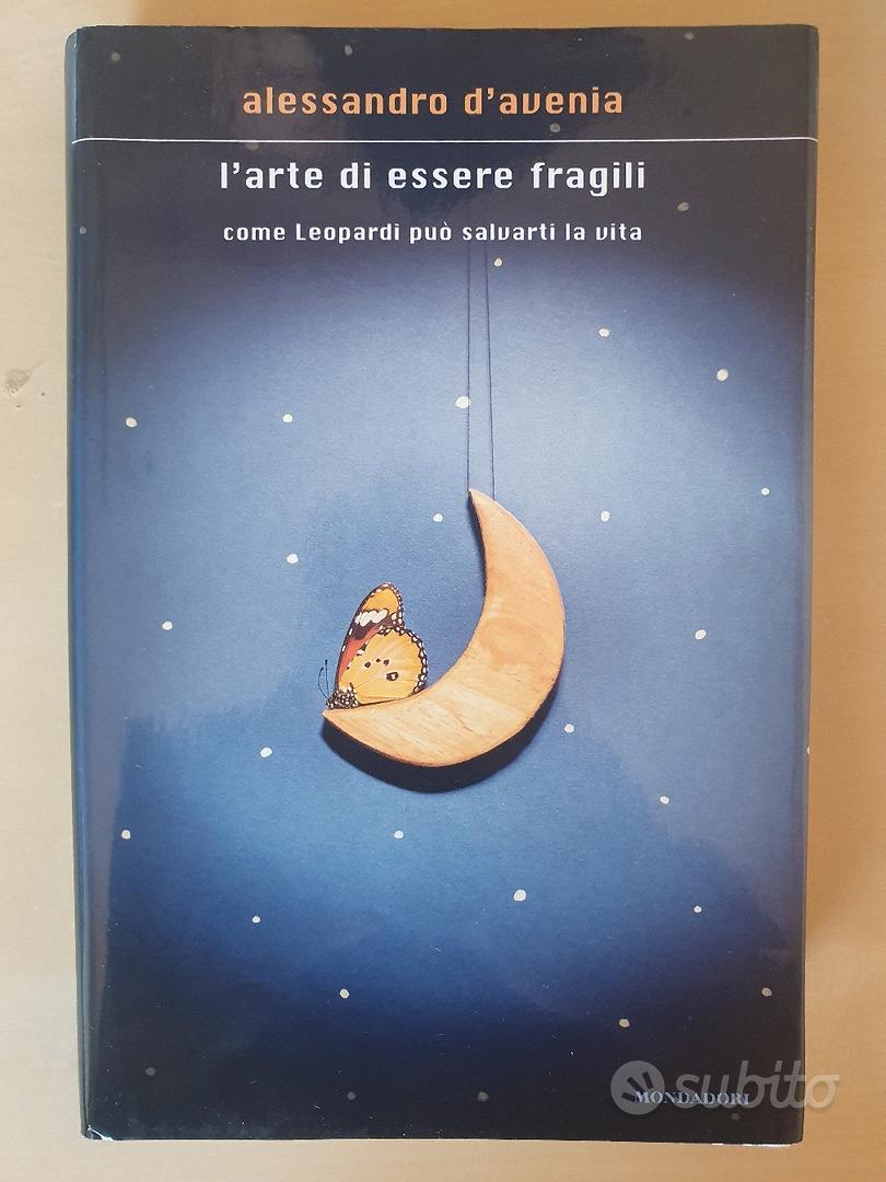 L'arte di essere fragili - Libri e Riviste In vendita a Torino