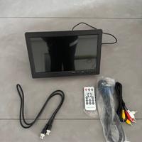 Monitor hd portatile