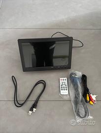 Monitor hd portatile